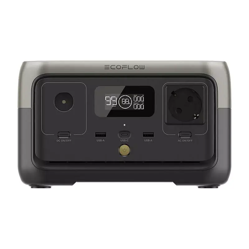 Przenośna stacja zasilania EcoFlow River 2 Mini 256Wh | Rabat